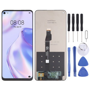 Écran LCD d'origine et numérisation Assemblage complet de Huawei P40 Lite 5G SH47BL1484-20