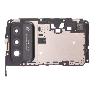 Cache de l'objectif de caméra pour l'honneur x10 max 5g (noir) SH470B1452-20