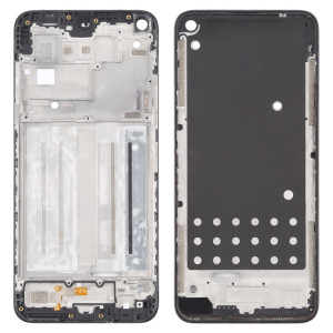 Plaque de lunette LCD de boîtier avant pour LG K61 LMQ630EAW LM-Q630EAW LM-Q630 SH24781322-20