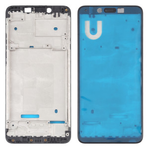 Plaque de lunette LCD de boîtier avant pour LG K20 (2019) / K8 + LM-X120EMW LMX120EMW LM-X120 LMX120BMW SH24941632-20