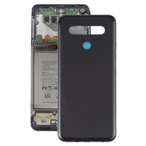 Housse de batterie arrière pour LG K41S LMK410EMW LM-K410 LM-K410EMW SH96BL423-20