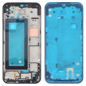 Plaque de lunette LCD de boîtier avant pour LG K31 / Q31 LM-K300Q LMK300 SH2502629-20