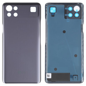 Housse de batterie arrière pour LG K92 5G LMK920 LM-K920 (gris) SH07HL376-20
