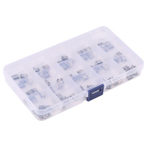 75 PCS / SET Connecteur de port de charge USB de type C 6Pin / 12pin / 16pin / 14pin / 24pin pour Huawei / Samsung / Xiaomi etc. SH25211425-20