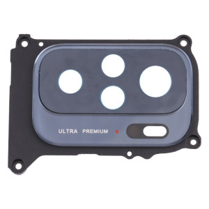 Cache de l'objectif de la caméra pour Xiaomi Redmi Note 10 / RedMI Note 10S M2101K7BG M2101K7BI M2101K7BNY M2101K7AI M2101K7AG (Noir) SH571B1024-20