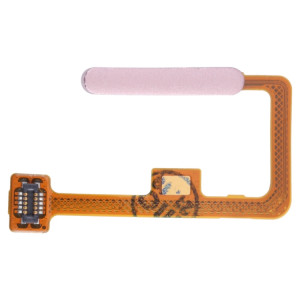 Câble à capteur d'empreinte digitale pour Xiaomi Mi 11 Lite M2101K9G (rose) SH575F308-20