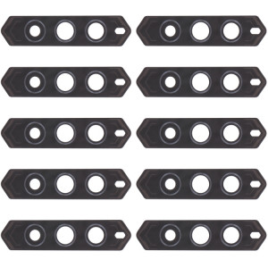 10 PCS Back Camera Lens pour Xiaomi Noir Shark 4 Shark PRS-H0 SH25781153-20