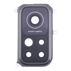 Cache objectif d'appareil photo pour Xiaomi Redmi K30s M2007J3SC (noir) SH581B1102-20