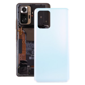 Housse de batterie arrière originale pour Xiaomi Redmi Note 10 Pro (Chine) 5G SH82WL877-20