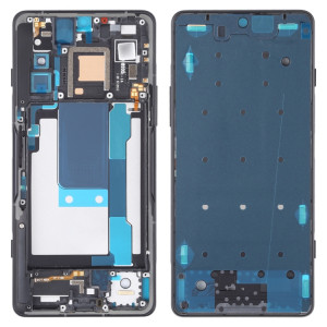 Plaque de lunette de cadre du milieu pour Xiaomi Redmi K40 Gaming (Noir) SH586B173-20