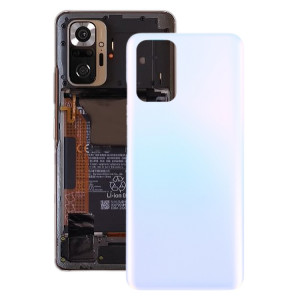 Housse de batterie arrière originale pour Xiaomi Redmi Note 10S M2101K7BG SH89PL1781-20