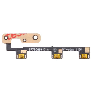Bouton d'alimentation et bouton de volume Câble Flex pour motorola Edge XT2063-3 SH25961915-20