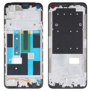 Pour OPPO Realme Narzo 20 Pro / Realme 7 (Asie) / Realme 7 (Global) 4G RMX2151, RMX2163, RMX2155 Plaque de lunette de cadre LCD pour boîtier avant SH2623205-20