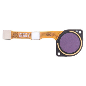 Câble de capteur d'empreinte digitale pour Nokia 5.4 (violet) SH632P182-20
