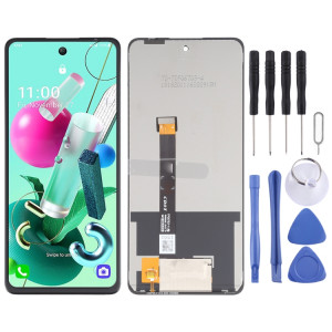 Écran LCD d'origine pour LG K92 5G LMK920 LM-K920 avec numériseur complet SH2662173-20