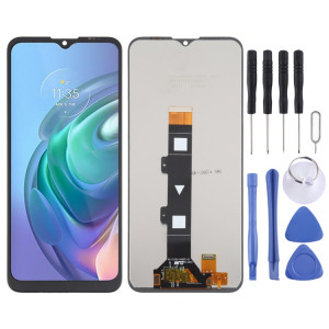Écran LCD et numériseur ensemble complet pour Motorola Moto G10 Power PAMR0002IN PAMR0008IN PAMR0010IN SH27641905-20
