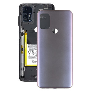Couverture arrière de la batterie pour Motorola Moto G30 XT2129-1 XT2129-2 PAML0000IN (violet) SH777P815-20