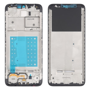 Plaque de lunette LCD de boîtier avant pour Motorola Moto E7 SH278212-20