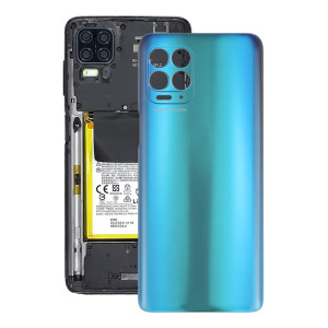 Couvercle arrière de la batterie pour motorola bord s (bleu) SH83LL1198-20