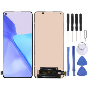 Pour OnePlus 9 LE2113 LE2111 LE2110 avec numériseur assemblage complet écran LCD d'origine SH2790373-20