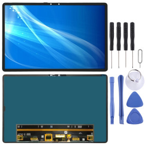 Écran LCD d'origine pour tablette Lenovo Xiaoxin Pad Pro 11,5 pouces TB-J706 TB-J706F(2021) avec numériseur complet (Noir) SH795B1509-20