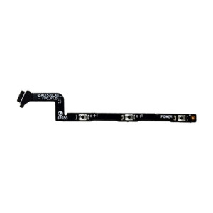 Bouton d'alimentation et bouton de volume Câble Flex pour Lenovo K8 Remarque SH28141050-20