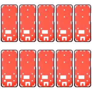 10 PCS Retour Housse Housse Adhésif pour Xiaomi MI 11 SH2864174-20