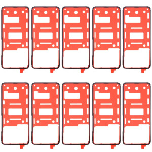 10 PCS Retour Housse Housse Adhésif pour Xiaomi MI 11 PRO / MI 11 ULTRA SH2865296-20