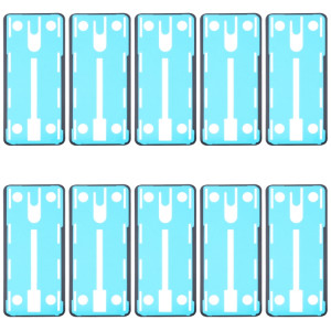 10 PCS Retour Housse Housse Adhésif pour Xiaomi Poco X2 SH28681134-20