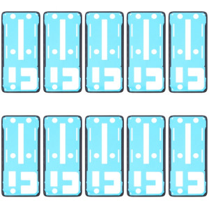 10 PCS Retour Housse Housse Adhésif pour Xiaomi Redmi K30S SH28691528-20