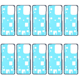 10 PCS Retour Housse de boîtier Adhésif pour Xiaomi Redmi K40 PRO / REDMI K40 / POCO F3 SH28711495-20