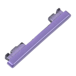 Bouton de commande de volume pour Xiaomi Redmi Note 9 5G / RedMI Note 9T M2007J22C M2007J22G J22 (Violet) SH881P1516-20