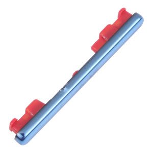 Bouton de contrôle du volume pour Xiaomi Redmi Note 10 4G M2101K7AI M2101K7AG (bleu) SH882L394-20