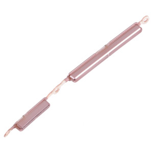 Bouton d'alimentation et bouton de commande de volume pour Asus Zenfone 4 max zc520kl (rose) SH888F320-20