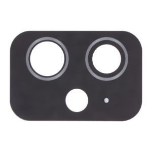 Lentille de caméra arrière pour Asus Zenfone 8 ZS590KS (Noir) SH891B560-20