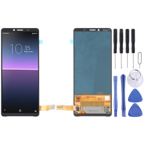 Écran LCD OLED d'origine pour Sony Xperia 10 II avec assemblage complet du numériseur SH28981042-20