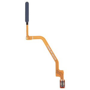 Câble flexible de capteur d'empreintes digitales pour Xiaomi Redmi Note 9S / Redmi Note 9 Pro / Redmi Note 9 Pro Max (Noir) SHS28B755-20