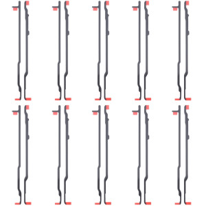 10 pcs adhésif de boîtier avant pour Huawei Nova 8 Pro SH290518-20