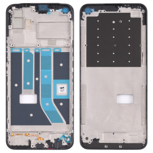 Pour OPPO Realme 7i / Realme C17 RMX2103 RMX2101 Boîtier avant LCD Frame Bezel Plate SH2922488-20
