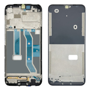 Pour OPPO Realme C25 RMX3193, RMX3191 Plaque de lunette de cadre LCD pour boîtier avant SH29281945-20