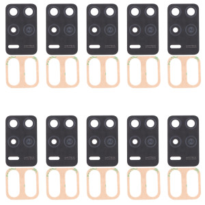 Pour OPPO Realme 8 5G RMX3241 10pcs objectif de caméra arrière SH29481456-20