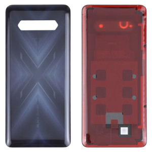 Couverture arrière de la batterie d'origine pour le requin noir Xiaomi 4 / Shark PRS-H0 / Shark PRS-A0 (Noir) SH81BL1521-20