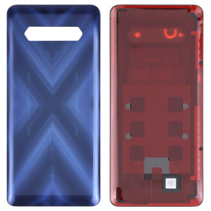 Couverture arrière de la batterie d'origine pour Xiaomi Noir Shark 4 / Shark PRS-H0 / Shark PRS-A0 (Bleu) SH81LL1956-20