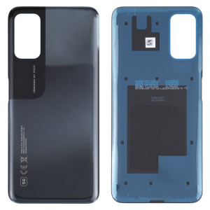 Couverture arrière de la batterie d'origine pour Xiaomi Poco M3 PRO 5G M2103K19PG, M2103K19PI (Noir) SH82BL56-20