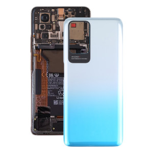 Couvercle arrière de la batterie d'origine pour Xiaomi Redmi 10 (bleu) SH85LL810-20