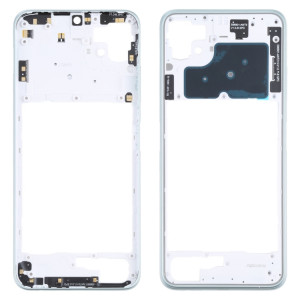 Pour Samsung Galaxy A22 5G Middle Frame Bezel Plate (Vert) SH009G1034-20