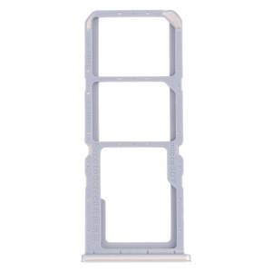 Pour OPPO A54 CPH2239 / A55 4G Plateau de carte SIM + Plateau de carte SIM + Plateau de carte Micro SD (Or) SH027J1239-20