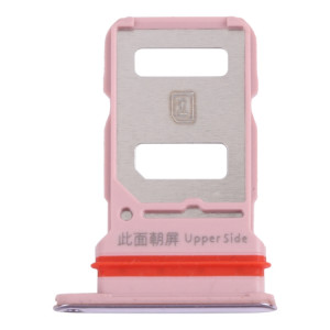 Pour vivo S6 5G V1962A, V1962BA Plateau de carte SIM + Plateau de carte SIM (Or) SH031J1573-20