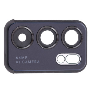 Pour OPPO Reno6 Pro 5G PEPM00, couvercle d'objectif de caméra CPH2249 (noir) SH039B133-20