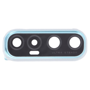 Pour OPPO Reno3 Pro 5G PCRM00, PCRT00, CPH2009 / Reno3 Pro 4G CPH2035, CPH2037, CPH2036 Couvercle d'objectif de caméra (Vert) SH041G653-20